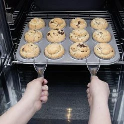 Städter Form Backblech-Heber 17,5 X 4,5 Cm 2 Stück 7 Städter Form Backblech-Heber 17,5 X 4,5 Cm 2 Stück -KitchenAid shop 201 620100 A02