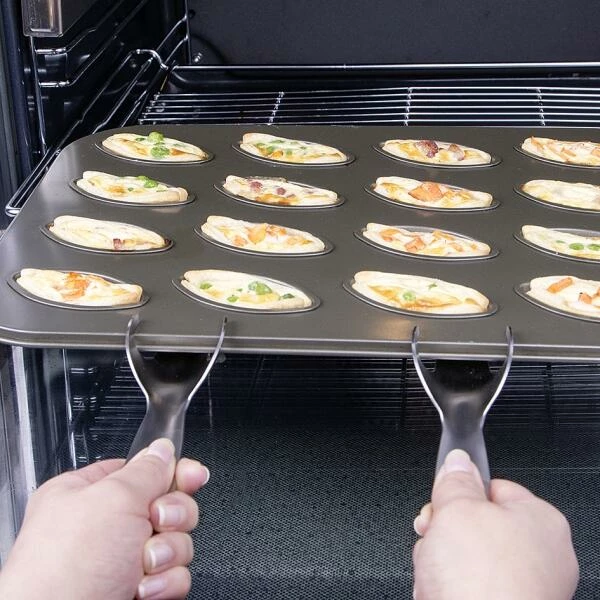 Städter Form Backblech-Heber 17,5 x 4,5 cm 2 Stück Städter Form Backblech-Heber 17,5 X 4,5 Cm 2 Stück -KitchenAid shop 201 620100 A04