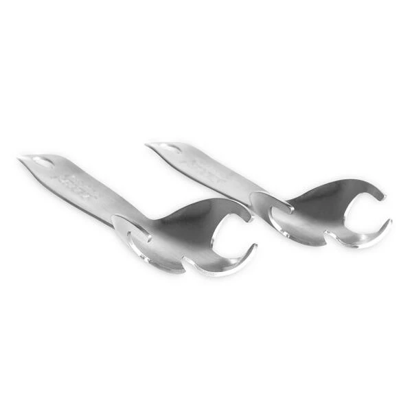 Städter Form Backblech-Heber 17,5 x 4,5 cm 2 Stück Städter Form Backblech-Heber 17,5 X 4,5 Cm 2 Stück -KitchenAid shop 201 620100 P02