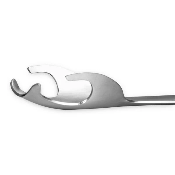 Städter Form Backblech-Heber 17,5 x 4,5 cm 2 Stück Städter Form Backblech-Heber 17,5 X 4,5 Cm 2 Stück -KitchenAid shop 201 620100 P03