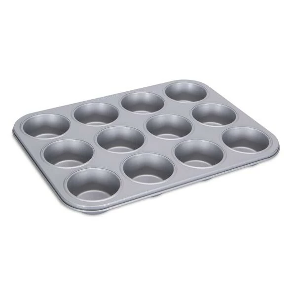 Städter Back-Set Muffin / Cupcake 35 X 27 Cm Silber 3 Städter Back-Set Muffin / Cupcake 35 X 27 Cm Silber
