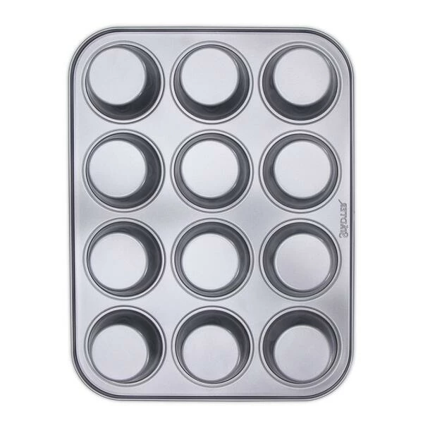 Städter Back-Set Muffin / Cupcake 35 X 27 Cm Silber 9 Städter Back-Set Muffin / Cupcake 35 X 27 Cm Silber – Bild 7