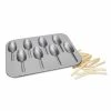 Städter Back-Set Cake Lollies 35 X 27 Cm Silber Inkl. 32 Sticks -KitchenAid shop 201 661066 P01