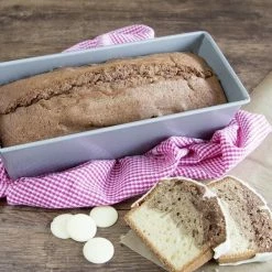 Städter Backform Kastenform 30 X 10,5 Cm / H 7 Cm Silber 2.000 G 8 Städter Backform Kastenform 30 X 10,5 Cm / H 7 Cm Silber 2.000 G -KitchenAid shop 201 661615 A02