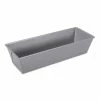 Städter Backform Kastenform 30 X 10,5 Cm / H 7 Cm Silber 2.000 G 2 Städter Backform Kastenform 30 X 10,5 Cm / H 7 Cm Silber 2.000 G -KitchenAid shop 201 661615 P01