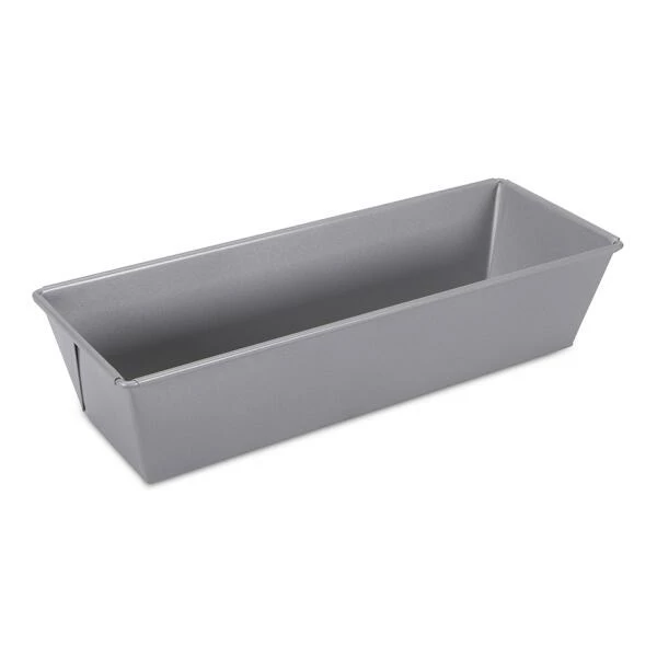 Städter Backform Kastenform 30 x 10,5 cm / H 7 cm Silber 2.000 g Städter Backform Kastenform 30 X 10,5 Cm / H 7 Cm Silber 2.000 G -KitchenAid shop 201 661615 P01
