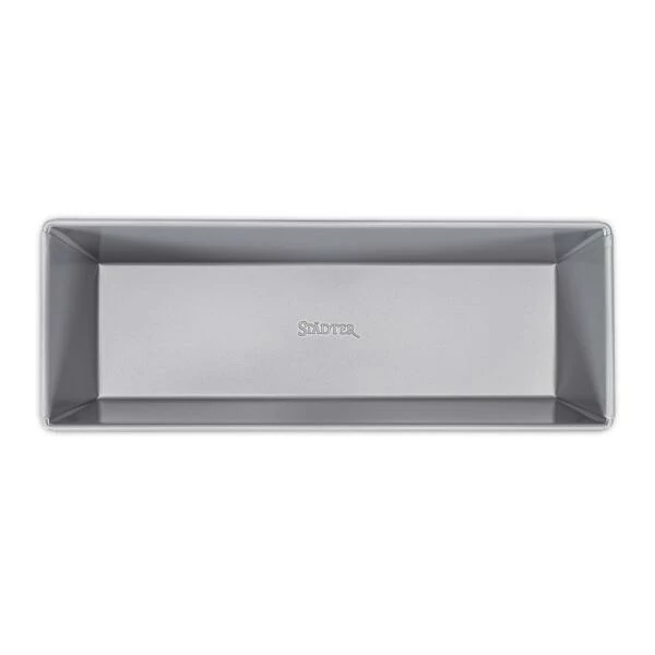 Städter Backform Kastenform 30 x 10,5 cm / H 7 cm Silber 2.000 g Städter Backform Kastenform 30 X 10,5 Cm / H 7 Cm Silber 2.000 G -KitchenAid shop 201 661615 P02