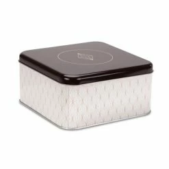 Städter Gebäckdose Vanilla Diamonds 16,5 X 16,5 X 8 Cm Bunt Quadratis