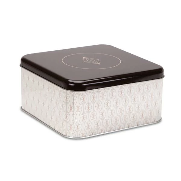 Städter Gebäckdose Vanilla Diamonds 16,5 x 16,5 x 8 cm Bunt Quadratis Städter Gebäckdose Vanilla Diamonds 16,5 X 16,5 X 8 Cm Bunt Quadratis -KitchenAid shop 201 710061 P01