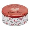 Städter Gebäckdose Sweet Love ø 22 Cm / H 9,5 Cm Bunt Rund -KitchenAid shop 201 710122 P01
