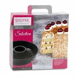 Städter Backform Frankfurter Kranz ø 28 Cm / H 8 Cm 3.500 Ml -KitchenAid shop 201 880900 V01