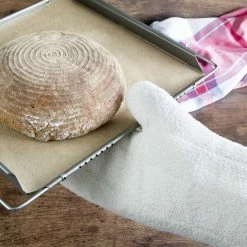 Städter Backhelfer Backhandschuh 42 X 21 Cm Naturbelassen 7 Städter Backhelfer Backhandschuh 42 X 21 Cm Naturbelassen -KitchenAid shop 201 890237 A01