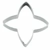 Städter Ausstechform Stern / Zimtstern 7 Cm 4-zackig -KitchenAid shop 201 952998 P01