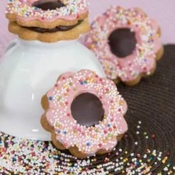 Städter Ausstechform Rosette ø 6 Cm Gewellt 4 Städter Ausstechform Rosette ø 6 Cm Gewellt -KitchenAid shop 201 953032 A03