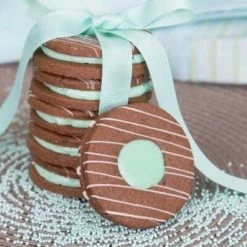 Städter Ausstechform Doppelring ø 6 Cm Glatt 8 Städter Ausstechform Doppelring ø 6 Cm Glatt -KitchenAid shop 201 953223 A03