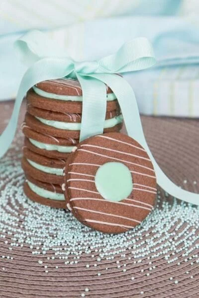 Städter Ausstechform Doppelring ø 6 Cm Glatt 5 Städter Ausstechform Doppelring ø 6 Cm Glatt – Bild 3