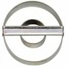 Städter Ausstechform Doppelring ø 6 Cm Glatt 2 Städter Ausstechform Doppelring ø 6 Cm Glatt -KitchenAid shop 201 953223 P01