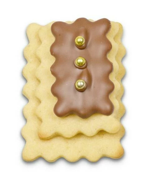 Städter Ausstechform Rechteck 5 / 6 / 7 Cm Gewellt Set, 3-teilig 5 Städter Ausstechform Rechteck 5 / 6 / 7 Cm Gewellt Set, 3-teilig – Bild 3