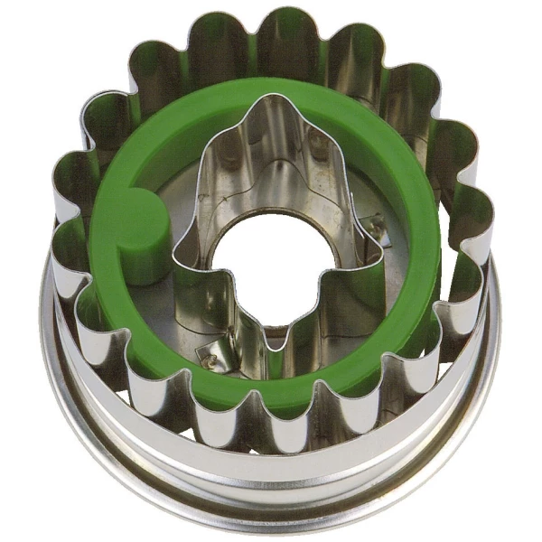 Städter Ausstechform Linzer Glocke Ø 4,8 Cm Nicht Zerlegbar 3 Städter Ausstechform Linzer Glocke Ø 4,8 Cm Nicht Zerlegbar