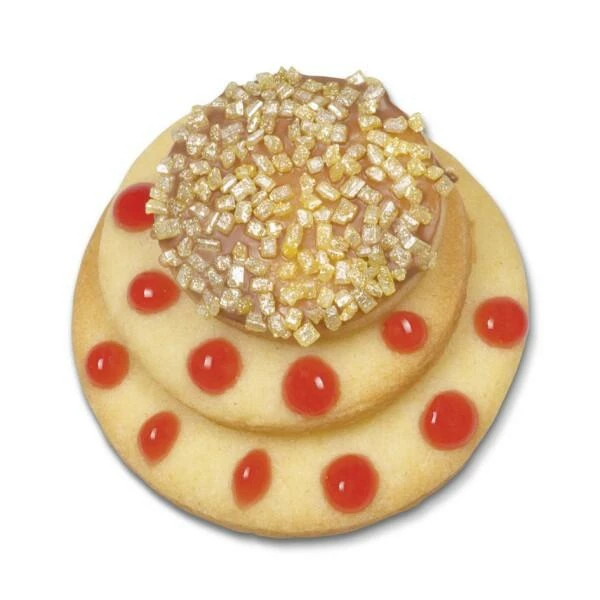 Städter Ausstechform Ring ø 4 / 5 / 6 Cm Glatt Set, 3-teilig 4 Städter Ausstechform Ring ø 4 / 5 / 6 Cm Glatt Set, 3-teilig – Bild 2