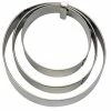 Städter Ausstechform Ring ø 4 / 5 / 6 Cm Glatt Set, 3-teilig -KitchenAid shop 201 956033 P01