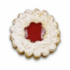 Städter Ausstechform Linzer Blume ø 4,8 Cm Zerlegbar -KitchenAid shop 201 966025 A01