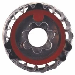 Städter Ausstechform Linzer Blume ø 4,8 Cm Zerlegbar -KitchenAid shop 201 966025 P02