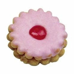 Städter Ausstechform Welser-Ringerl 1-Loch Ø 4,8 Cm Zerlegbar -KitchenAid shop 201 966063 A02