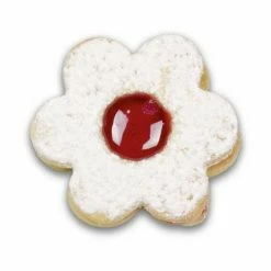 Städter Ausstechform 6er-Rosette ø 4,8 Cm Zerlegbar -KitchenAid shop 201 966308 A02