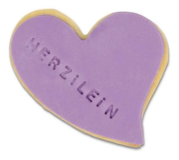 Städter Ausstechform Text-Präger 9,5 Cm Set, 86-teilig 4 Städter Ausstechform Text-Präger 9,5 Cm Set, 86-teilig – Bild 2