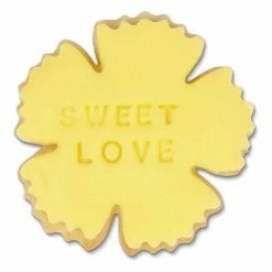 Städter Ausstechform Text-Präger 9,5 Cm Set, 86-teilig 13 Städter Ausstechform Text-Präger 9,5 Cm Set, 86-teilig -KitchenAid shop 201 966810 A04