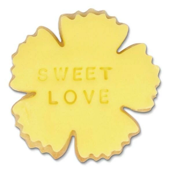 Städter Ausstechform Text-Präger 9,5 Cm Set, 86-teilig 8 Städter Ausstechform Text-Präger 9,5 Cm Set, 86-teilig – Bild 6