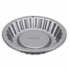 Städter Backform Tortelettform ø 10 Cm / H 2 Cm Silber 120 Ml -KitchenAid shop 206 661240 P01