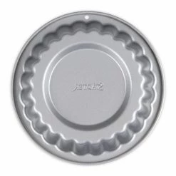 Städter Backform Tortelettform ø 10 Cm / H 2 Cm Silber 120 Ml -KitchenAid shop 206 661240 P03