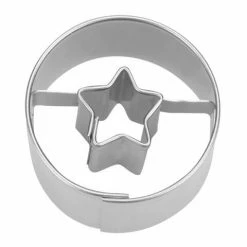 Städter Stern In Ring 3,0 Cm Mini