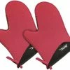 Spring Handschuh Grips Kurz In Rot-schwarz, 1 Paar -KitchenAid shop 20 9405 66 02