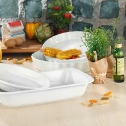 Seltmann Weiden Lukullus Auflaufform Oval 25 Cm 9 Seltmann Weiden Lukullus Auflaufform Oval 25 Cm -KitchenAid shop 20 weiss 70 2