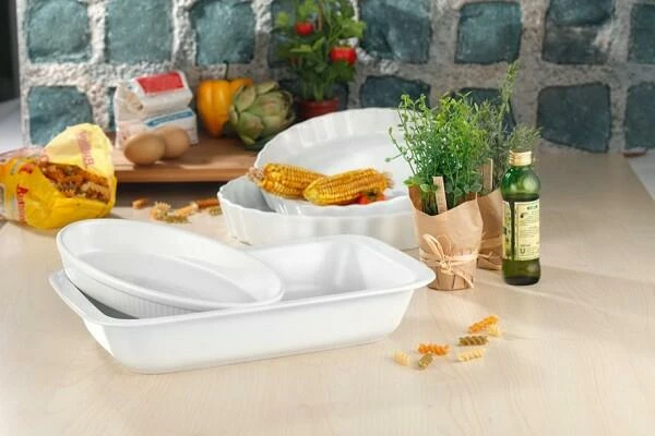 Seltmann Weiden Lukullus Auflaufform Oval 25 Cm 6 Seltmann Weiden Lukullus Auflaufform Oval 25 Cm – Bild 4