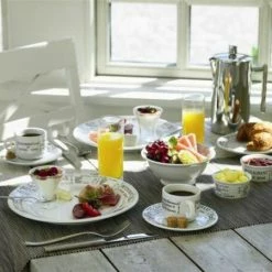 Pillivuyt Bauernform Oval Brasserie Klein 260 X 190 Mm -KitchenAid shop 210121BL1C00103 5