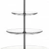 Leonardo Etagere DINNER 3-teilig 32 Cm 2 Leonardo Etagere DINNER 3-teilig 32 Cm -KitchenAid shop 210 020543 K