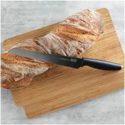 Kuhn Rikon COLORI® Titanium Brotmesser Graphit -KitchenAid shop 211 26584 ip1 web