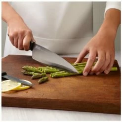 Kuhn Rikon COLORI® Titanium Brotmesser Graphit -KitchenAid shop 211 ColoriTitanium ip2 web