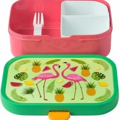 Mepal Brotdose Campus - Tropical Flamingo -KitchenAid shop 212 107440065374b