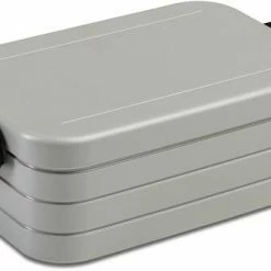 Mepal Lunchbox Take A Break Midi - Silver