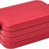 Mepal Lunchbox Take A Break Midi - Nordic Red -KitchenAid shop 212 107632074500