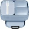 Mepal Bento Lunchbox Take A Break Midi - Nordic Blue 2 Mepal Bento Lunchbox Take A Break Midi - Nordic Blue -KitchenAid shop 212 107632113800