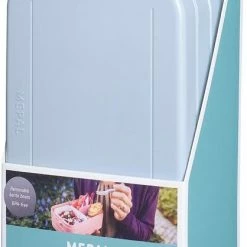 Mepal Bento Lunchbox Take A Break Midi - Nordic Blue -KitchenAid shop 212 107632113800p