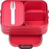 Mepal Bento Lunchbox Take A Break Midi - Nordic Red 2 Mepal Bento Lunchbox Take A Break Midi - Nordic Red -KitchenAid shop 212 107632174500