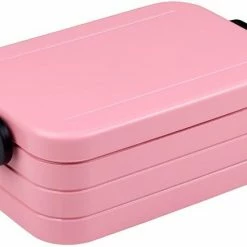 Mepal Bento Lunchbox Take A Break Midi - Nordic Pink -KitchenAid shop 212 107632176700a