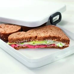 Mepal Lunchbox Take A Break Flat - Weiß -KitchenAid shop 212 107635030600 lunch box tab flat white